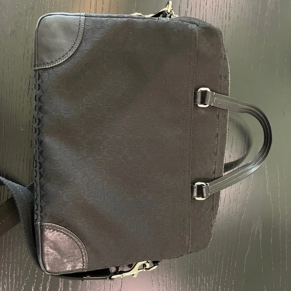 Coach Computer Bag - Picture 3 of 3